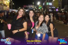 Folião Pipoca (Quinta-feira)
